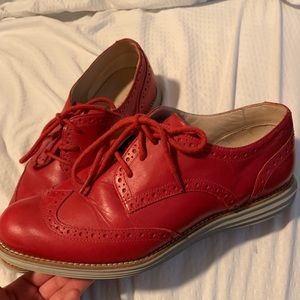 Women’s Cole Haan Grand Wingtip Oxford